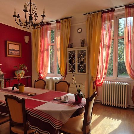 Manoir De Tireveste Lesperon  Eksteriør bilde