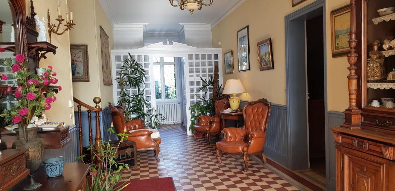 Manoir De Tireveste Lesperon  Eksteriør bilde