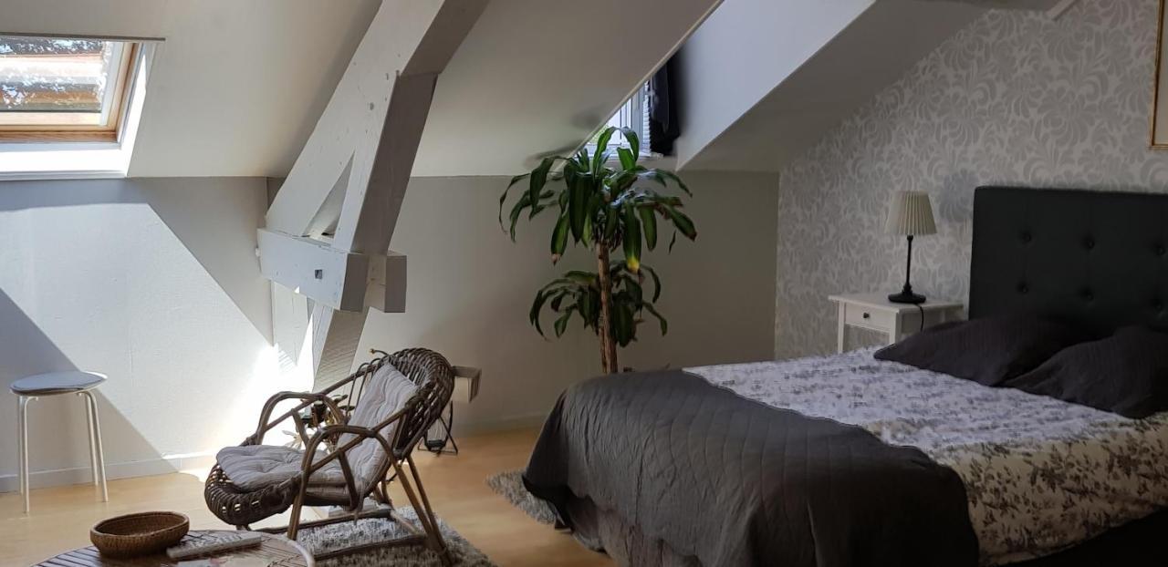 Manoir De Tireveste Lesperon  Eksteriør bilde