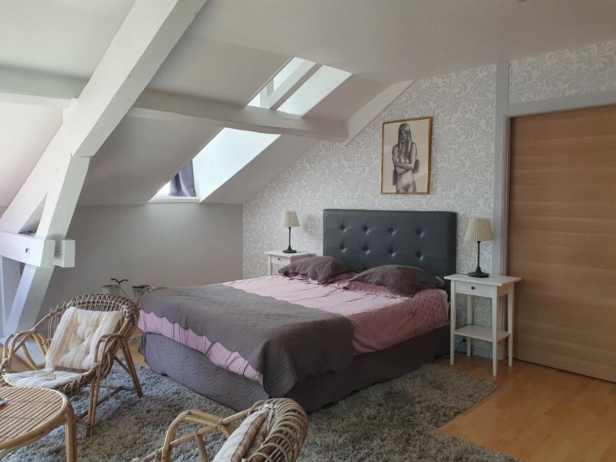 Manoir De Tireveste Lesperon  Eksteriør bilde