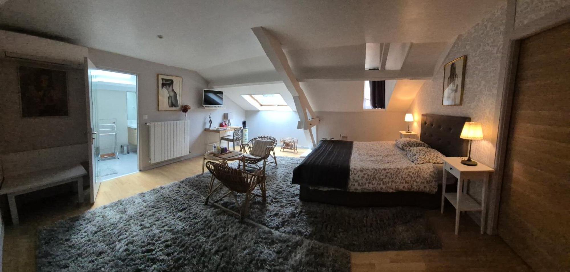 Manoir De Tireveste Lesperon  Eksteriør bilde