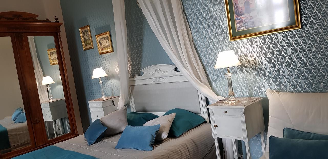 Manoir De Tireveste Lesperon  Eksteriør bilde